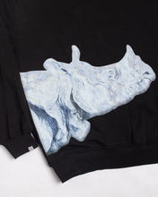 Load image into Gallery viewer, “GAIDA HOODED SWEATSHIRT"