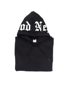 "GORKHALI HOODED SWEATSHIRT"