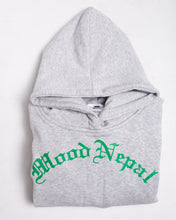 Load image into Gallery viewer, &quot;GREY HOODED SWEATSHIRT&quot;
